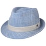 Delamon Trilby Hoed by Lierys blauw