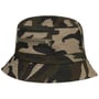 Camouflage Bucket Vissershoed by Lipodo camouflage