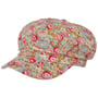 Little Flowers Newsboy Pet by Lipodo groen