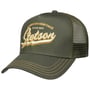 Since 1865 Trucker Pet by Stetson olijfgroen