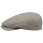 Taleco Wool Pet met Linnen by Stetson grijs-beige