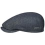 Taleco Wool Pet met Linnen by Stetson blauw-grijs