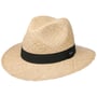 Mantigo Traveller Raffia StroHoed by Lipodo naturel