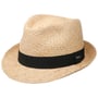 Mantigo Trilby Raffia Hoed by Lipodo naturel