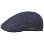 Texas Donegal Wool Pet by Stetson donkerblauw