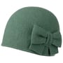 Calima Wollen Muts by Barascon groen