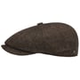 Carlsen Wool Herringbone Pet by Lierys bruin