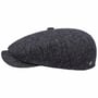 Carlsen Wool Herringbone Pet by Lierys antraciet
