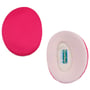Windproof Earbags Oorwarmers pink
