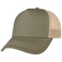 Rapper Canvas Trucker Pet lichtolijfgroen