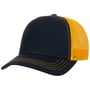 Rapper Canvas Trucker Pet geel