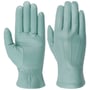 Spencer Leren Handschoenen by Seeberger mintgroen