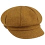 Shetland Wool Newsboy Pet by Lierys mosterd