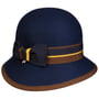 Mivanta Wool Dameshoed by bedacht donkerblauw