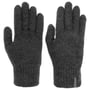 Keith Handschoenen by Chillouts donkergrijs