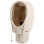 Eliess Teddy Hood Sjaalmuts by Barts crèmewit