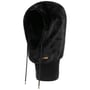 Eliess Teddy Hood Sjaalmuts by Barts zwart