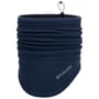 Trail Shaker Neckwarmer by Columbia donkerblauw