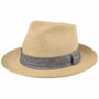 Lintano Toyo Strohoed by Stetson naturel