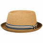 Licano Toyo Pork Pie Strohoed by Stetson bruin