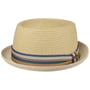 Licano Toyo Pork Pie Strohoed by Stetson naturel