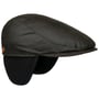 Matteo Plus Waxed Cotton Pet by Mayser zwart