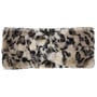 Rita Leo Fake Fur Hoofdband by Mayser beige-zwart