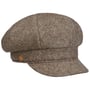 Coco Tweed Newsboy Pet by Mayser beige