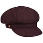 Coco Tweed Newsboy Pet by Mayser bordeaux