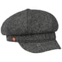 Coco Tweed Newsboy Pet by Mayser zwart