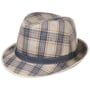 Spencer Cardiff Zechbauer Stoffen Hoed by Mayser beige