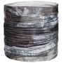 Geoline Grey Multifunctionele Sjaal by BUFF grijs
