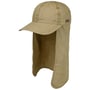 Clifty Outdoor Pet met Nekbescherming by Stetson khaki