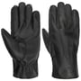 Janesville Leren Handschoenen by Stetson zwart