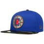 9Fifty ASTAG Camo Clippers Pet by New Era blauw