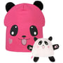Pepa the Panda Kindermuts pink