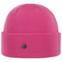 Merino GOTS Omslagmuts by Lierys pink