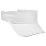 Classic Cotton Visor by Lipodo wit