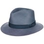 Brooks Panamahoed by Bailey 1922 blauw