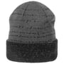 Distressed Morse Beanie Muts by Kangol zwart