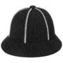 Ties That Bind Casual Stoffen Hoed by Kangol antraciet