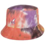Tie Dye Bucket Stoffen Hoed by Kangol bont