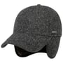 Vilson Wool Pet met Oorbescherming by Stetson antraciet