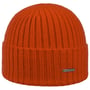 Varnell Kasjmieren Muts by Stetson roest