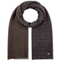 Style-Mix Wollen Sjaal by Stetson donkerblauw