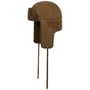 Soft Cord Bomber Pilotenmuts by Stetson beige
