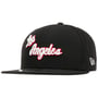 9Fifty HWC Lakers Pet by New Era zwart