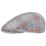 Simon Superior Linnen Check Pet by Mayser blauw