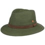 Mathis Raffia Hoed met UV-Bescherming by Mayser groen