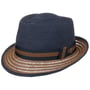 Teo Hennep Hoed Zechbauer by Mayser donkerblauw